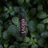 Ellovi Natural Lip Butter Lip Balm - Mint - Pure Enough to Eat - Made With Just 6 Vegan Ingredients - Moisturizing Lip Care for All Day Hydration (Single)
