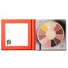 Salt-N-Pepa Hot, Kool And Vicious Eyeshadow and Highlighter Palette - Eyeshadow Palette and Highlighter Makeup - 12 Colors Highly Pigmented Matte Shimmer Eye Shadow Makeup Palette Kit