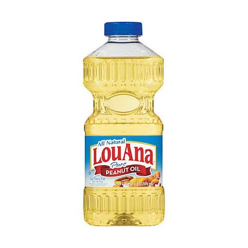 Lou Ana, Peanut Oil, 24 fl oz