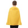 RG Costumes Loftus International Kids Yellow Superhero Cape Novelty Item