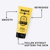 BEE BALD SHAVE Premium Shave Cream Goes On Light & Slick For A Shave That's Incredibly Smooth & Quick For Both Face And Head, 6 Fl Oz