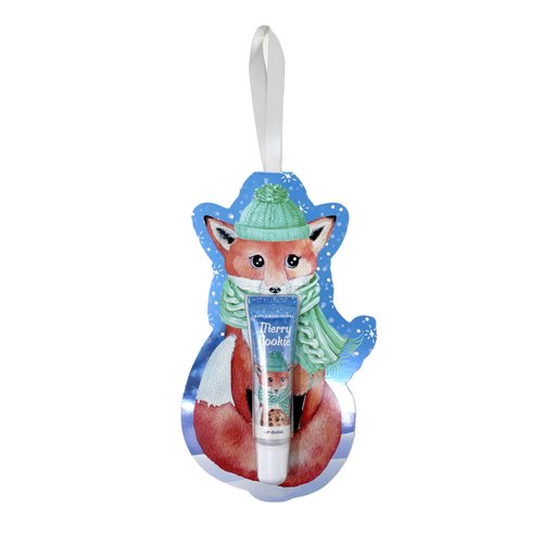 Bath & Body Works Merry Cookie Lip Gloss