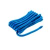 SEACHOICE Double-Braid Nylon Dock Line 3/8" x 15' 40301 Blue