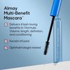 Almay Mascara, Volume, Length, Definition & Conditioning, Eye Makeup Stocking Stuffers for Women, Hypoallergenic, 502 Black, 0.24 Oz