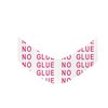 Sunshine Tape No Glue Hairpiece Wig Tape (72 Pieces) - A Curve - Double Sided Adhesive Tape for Toupee Lace Front Wig Strong Hold Waterproof Strips