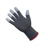 JM-FUHAND professional heat resistant glove for hair styling heat lock curling.1 pair. One Size Fit All.