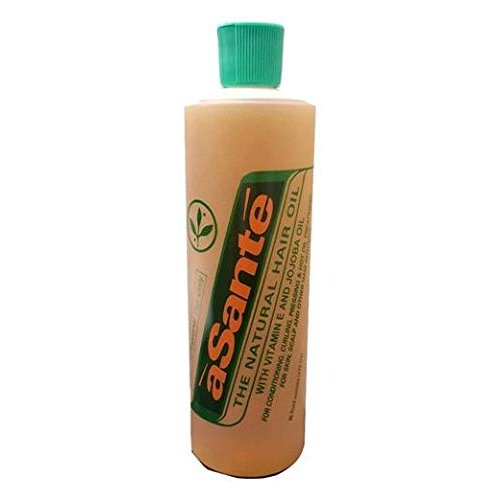 Asante The Natural Hair Oil 16oz