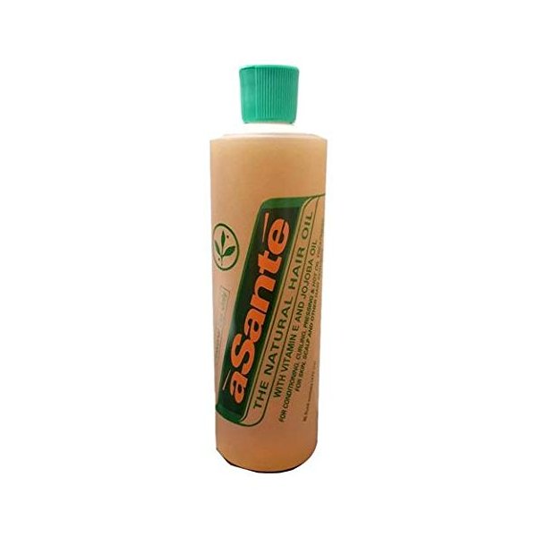 Asante The Natural Hair Oil 16oz
