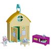 Peppa Pig Peppa’s Adventures Peppa Visits The Vet Playset Preschool Toy, 1 Figure and 3 Accessories, Ages 3 and Up Multicolor F3757