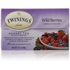 Twinings of London Wild Berries Herbal Tea Bags, 20 Count