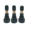 ZDK-C8 10PCS Tire Valve Stems with Caps High Pressure TR600HP Tire Air Valve Stems for Tires
