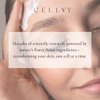 CELLVY Hydrating Moisturizer w/Moroccan Argan Tree Stem Cells, Squalane & Antioxidants, Lightweight Anti-Aging Face Cream, Firms, Repairs