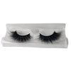 Rozzi Naturals 15-18MM Luxury Mink Eyelashes, 3D Natural False Mink Lashes|Soft,Reusable And Handmade|Fluffy Wispy Lashes|100% Siberian Mink Fur|Cruelty-Free|Non-Irritating|Long Lasting Curl|Queen