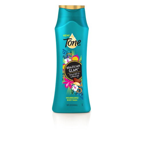 Tone Body Wash, Brazilian Glam, 18 fl oz