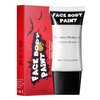 Wismee White Face Paint, Water Based Full Body Paint Halloween Makeup,Cream Face Paint & Body Paint For Adults Skull Joker Vampire Skeleton SFX Cosplay Costumes 1.2 fl oz (35ml)