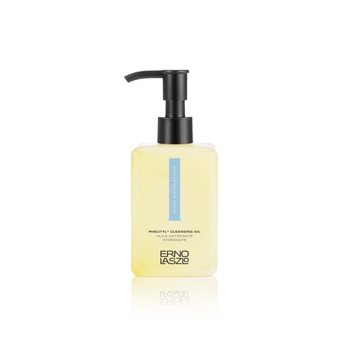 Erno Laszlo Hydra-Therapy ​​Phelityl Cleansing Oil, Gentle Cleanser Dissolves Impurities, Oil Cle...
