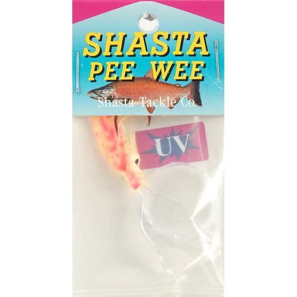 Shasta Tackle 40551 Pee Wee Fishing Bait