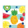 Amscan 511954 Hello Summer Party Luncheon Napkins, 16 Ct.
