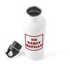 CafePress Pharmacy No Early Refills Stainless Water Bottle 1.0L (34 oz) Stainless Steel Water Bottle
