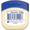 Vaseline 100% Pure Petroleum Jelly, 1.75 Oz / 49 Gr Jars (Pack of 3)