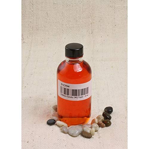 Cotton Candy Scented Oil | Cotton Candy Fragrance Oil | Cotton Candy Oil | Premium Grade Fragrance Oil | Premium Grade Scented Oil | Cotton Candy Women Type Oil (4 oz)