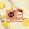 AvryBeauty Gel-Ohh Jelly Spa Bath 3 pack, Citrus Fresh, Citrus Scented, Vitamin C, Jelly Pedicure, Salon Services, Pedicure, Salon Pedi, Relaxation, Heat & Aroma Therapy, Foot Care
