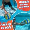 Activ Life Ultimate Pool Ball Pro - Pool Games - Pool Toys Pool Balls for Swimming Pool Outdoor Toys for Kids Ages 8-12 Watermelon Ball Pool Teen Toy Gift Ideas for Boys Christmas Stocking Stuffers