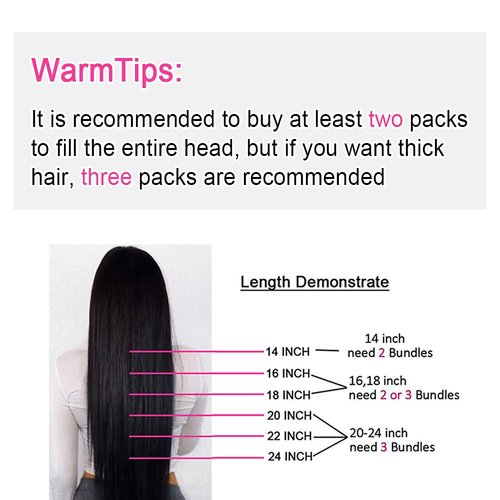 Straight Human Hair Clip in Hair Extensions for Black Women 100% Unprocessed Full Head Brazilian Virgin Hair Natural Black Color,8/Pcs with 18Clips,120 Gram (22inch, Straight hair)