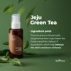 ISNTREE Green Tea Fresh Emulsion 120ml 4.05 fl.oz | Green tea extract from Jeju | Balances Oil & Moisture | Lightweight texture