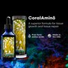 Brightwell Aquatics CoralAmino - Complex of Amino Acids for Corals - Coral food for Aquarium Coral Growth - Saltwater Aquarium Treatments, 2.02 fl oz