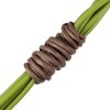 65 Feet Floral Wire Vine Wire Bind Wire Rustic Craft Wire Wrapping Wire for Flower Bouquets (Dark Brown)