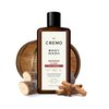 Cremo Rich-Lathering Bourbon & Oak Body Wash for Men, A Sophisticated Blend of Distillers Spice, Fine Bourbon and White Oak, 16 Fl Oz