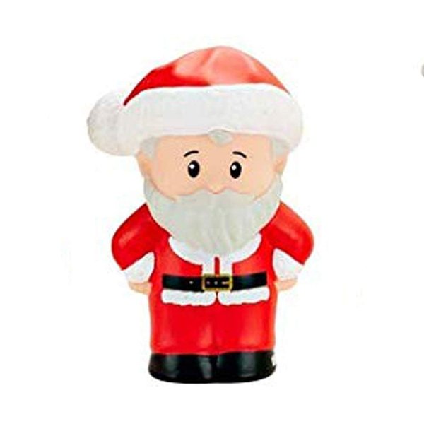 Replacement Part for Fisher-Price Little People 2019 Christmas Advent Calendar - DGF96 ~ Replacement Santa Claus Figure