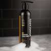 MANSCAPED® 2 In 1 Shampoo & Conditioner, UltraPremium Formula Infused with Sea Kelp, Coconut Water, Aloe for Nourishing and Hydrating Hair (16 oz)