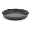 Tart and Quiche Pan，9 inch Bakeware Nonstick & Quick Release Coating Loose Bottom Quiche Tart Pan, Tart Pie Pan, Round Tart Quiche Pan with Removable Base