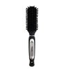 iBeauty™ Hair Brush - Natural Boar Bristles - Narrow For Thick Curly Hair - (1858)