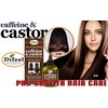 Difeel Caffeine & Castor Premium Hair Oil 7.1 Ounce - Deluxe 2-PC Gift Set