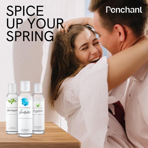 Premium Silicone Lube - Personal Lubricant for Silicone Lubrification for Women & Men - Unscented Silicone Lubricant, Latex-Safe Sex Lube for Couples, Water Resistant,Hypoallergenic & Paraben Free 4oz