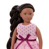 Lori – 4 Mini Dolls – 6-inch Fashion Dolls – Dresses & Shoes – Toys for Kids – 3 Years + – Fashion Friends: Nina, Amaya, Chen & Flora