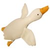 OUKEYI Goose Stuffed Animal 19.6 inchVery Huge Goose Plush Pillow Toy, Cute Giant White Goose Stuffed Animal Duck Plush Pillow