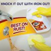 Iron OUT Powder Rust Stain Remover, Remove and Prevent Rust Stains in Bathrooms, Kitchens, Appliances, Laundry, and Outdoors, 1 Pound 12 Ounce