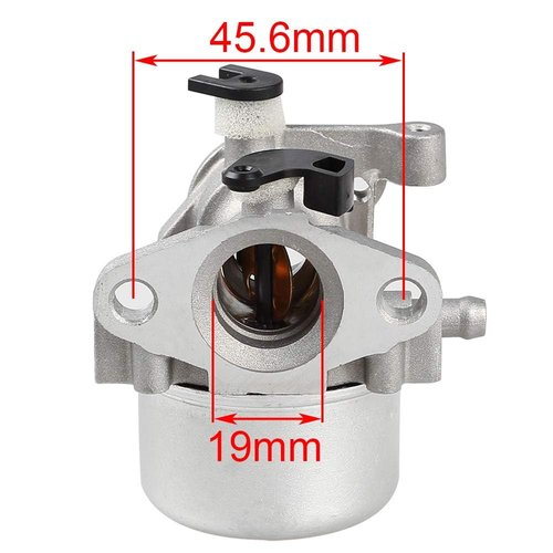 Savior 794304 Carburetor for 799866 Carburetor 799871 790845 796707 Troy Bilt TB230 Lawnmower 6.75 hp Craftsman Troy Bilt Pressure Washer Toro 22 Recycler