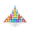 Diamond Magnetic Tiles Kids Toys for Toddlers STEM Magnetic Blocks Building Toys Preschool Sensory Montessori Learning Toys for 3+ Year Old Boys Girls Christmas Birthday Gifts Creative Kids Games
