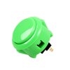 Sanwa 6 pcs OBSF-30 Original Push Button 30mm (Each Color of 1 Pcs) - for Arcade Jamma Video Game & Arcade Joystick Games Console (Color) S@NWA