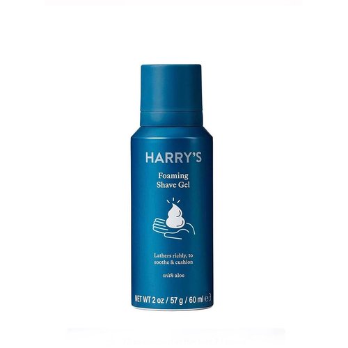 Harry's Foaming Shaving Gel with Aloe 2 oz