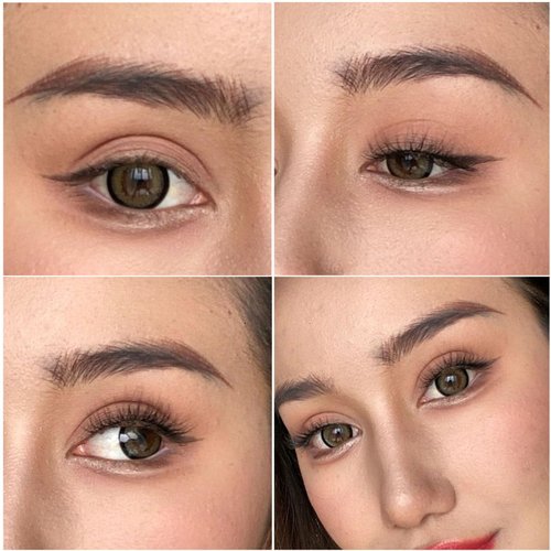 SQYlashes False Eyelashes Short Lashes Natural Look, Wispy Lashes Cat Eye 12mm - 7 Pairs, ZG67