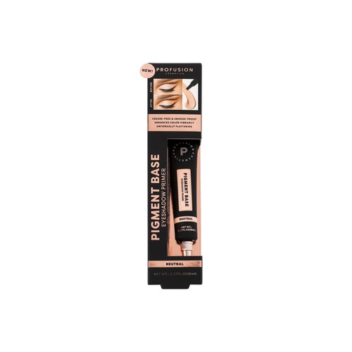 Profusion Cosmetics Pigment Base Eyeshadow Primer (Neutral)