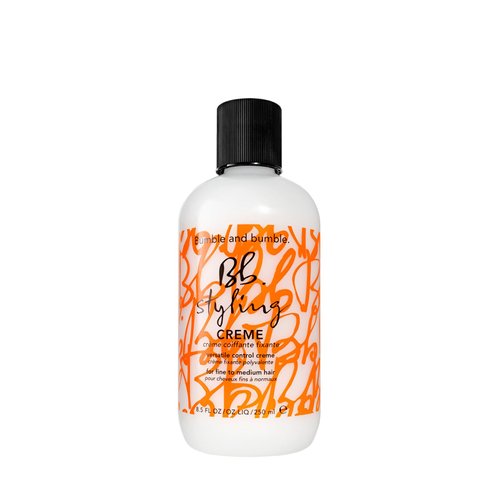 Bumble and bumble Hair Styling Cream For Versatile Control | Builds Body, Creates Sleek Looks + Enhances Curls | Curly, Wavy, Straight, 8.5 fl. oz.