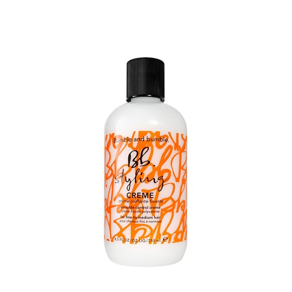 Bumble and bumble Hair Styling Cream For Versatile Control | Builds Body, Creates Sleek Looks + Enhances Curls | Curly, Wavy, Straight, 8.5 fl. oz.
