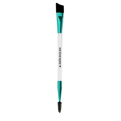 We Love Eyes - Lashfull Thinking™ Dab n Spoolie™ brush - for use with lash serum, precise application to the lash follicles, no mess, avoid serum side effects